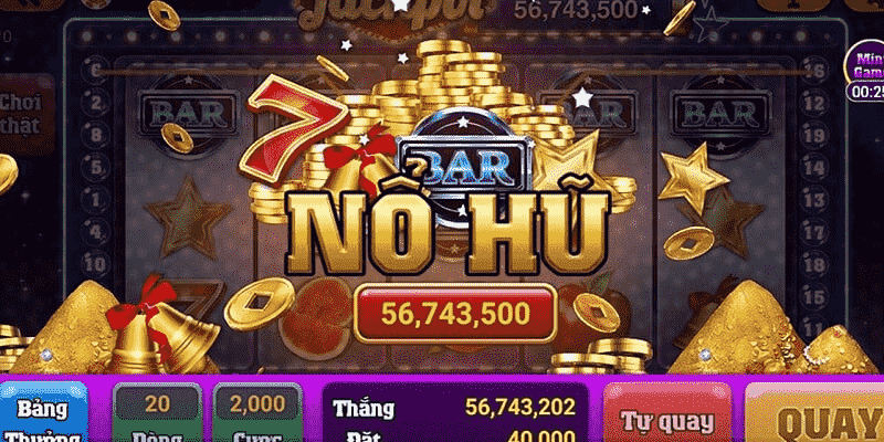 Giới thiệu về cổng game nổ hũ 789